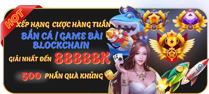 Game Bắn Cá Mermaid World