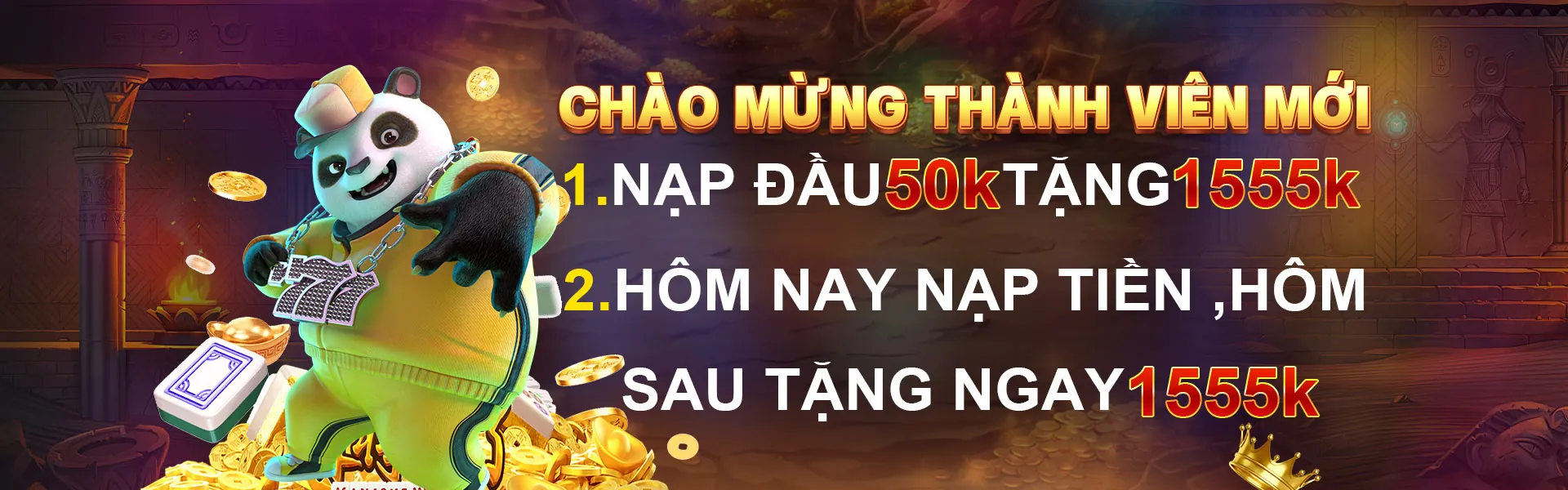 Hình ảnh khuyến mãi chào mừng gamvip v88